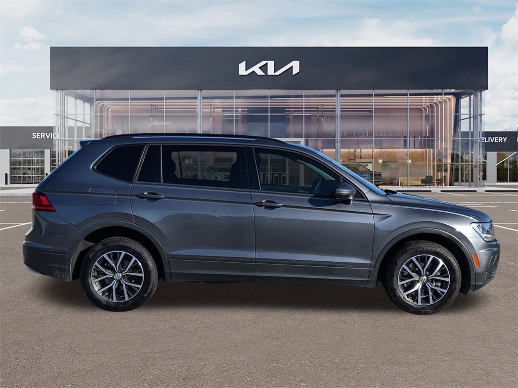 2021 Volkswagen Tiguan 2.0T S