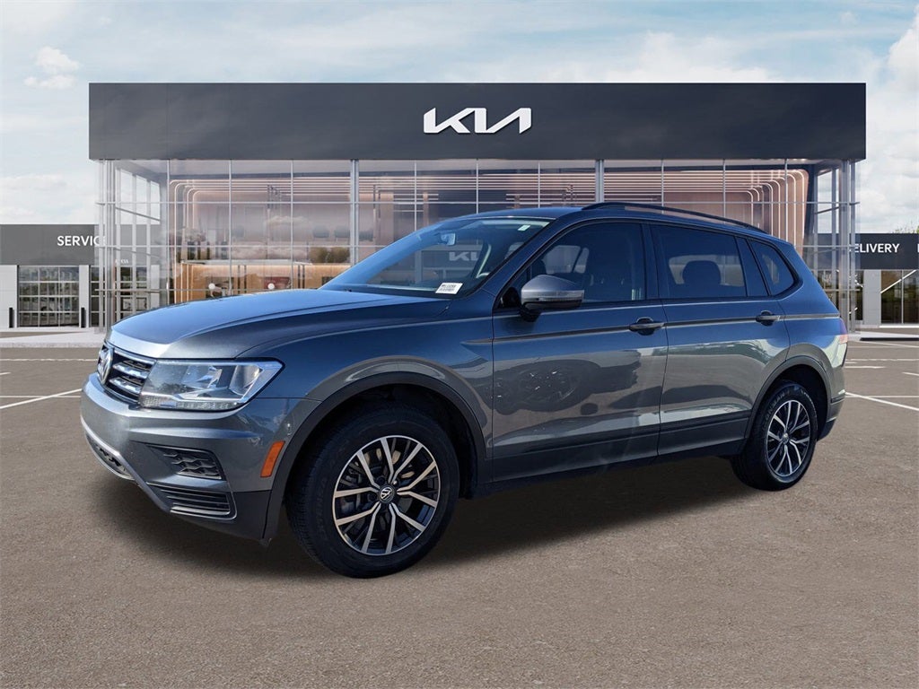 2021 Volkswagen Tiguan 2.0T S