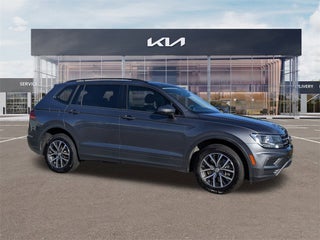 2021 Volkswagen Tiguan 2.0T S