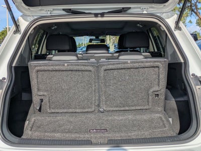 2020 Volkswagen Tiguan 2.0T SE
