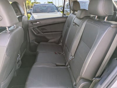 2020 Volkswagen Tiguan 2.0T SE