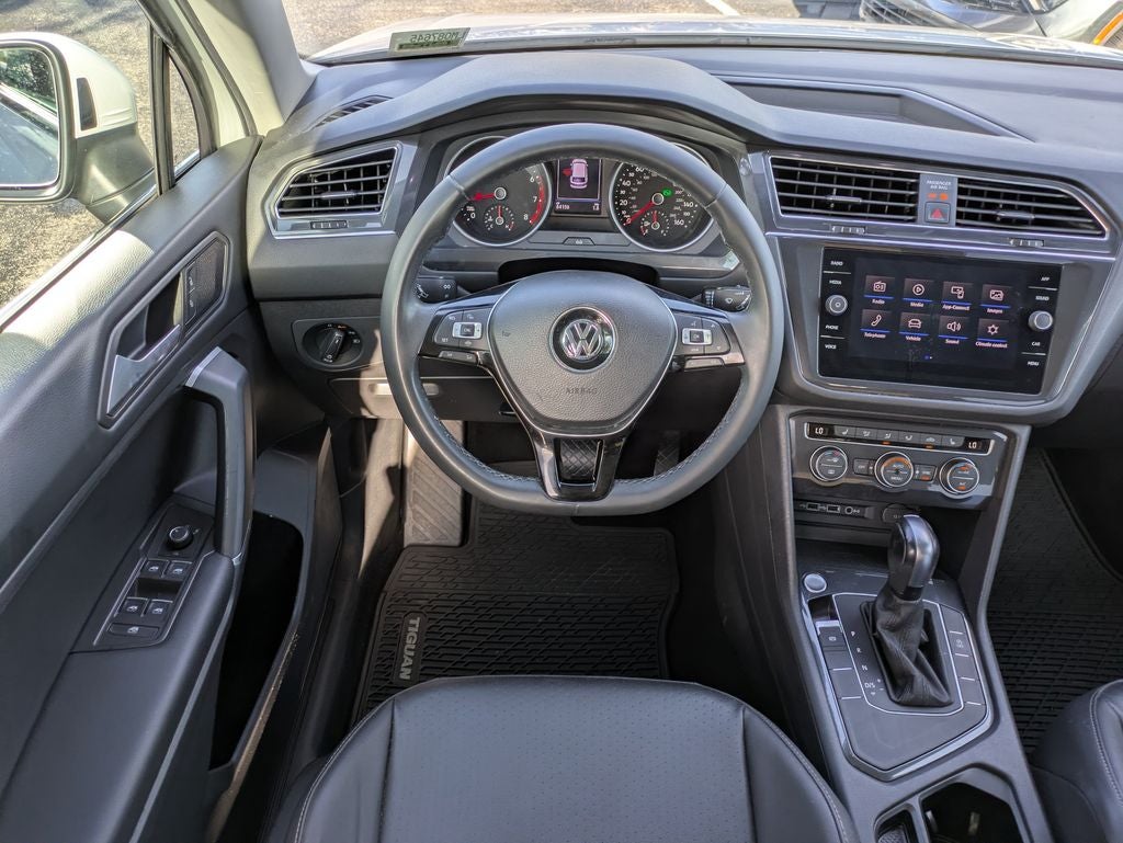 2020 Volkswagen Tiguan 2.0T SE