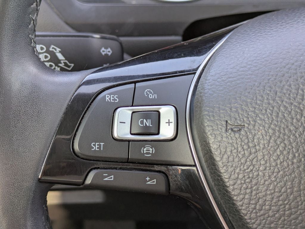 2020 Volkswagen Tiguan 2.0T SE