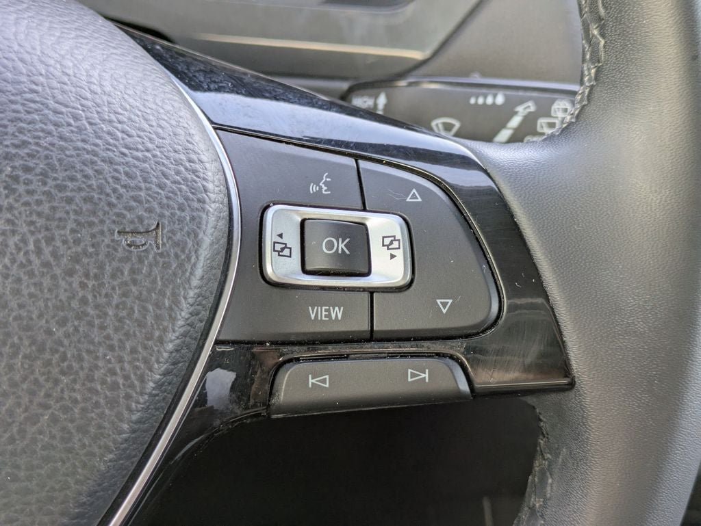 2020 Volkswagen Tiguan 2.0T SE