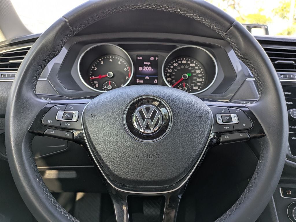 2020 Volkswagen Tiguan 2.0T SE