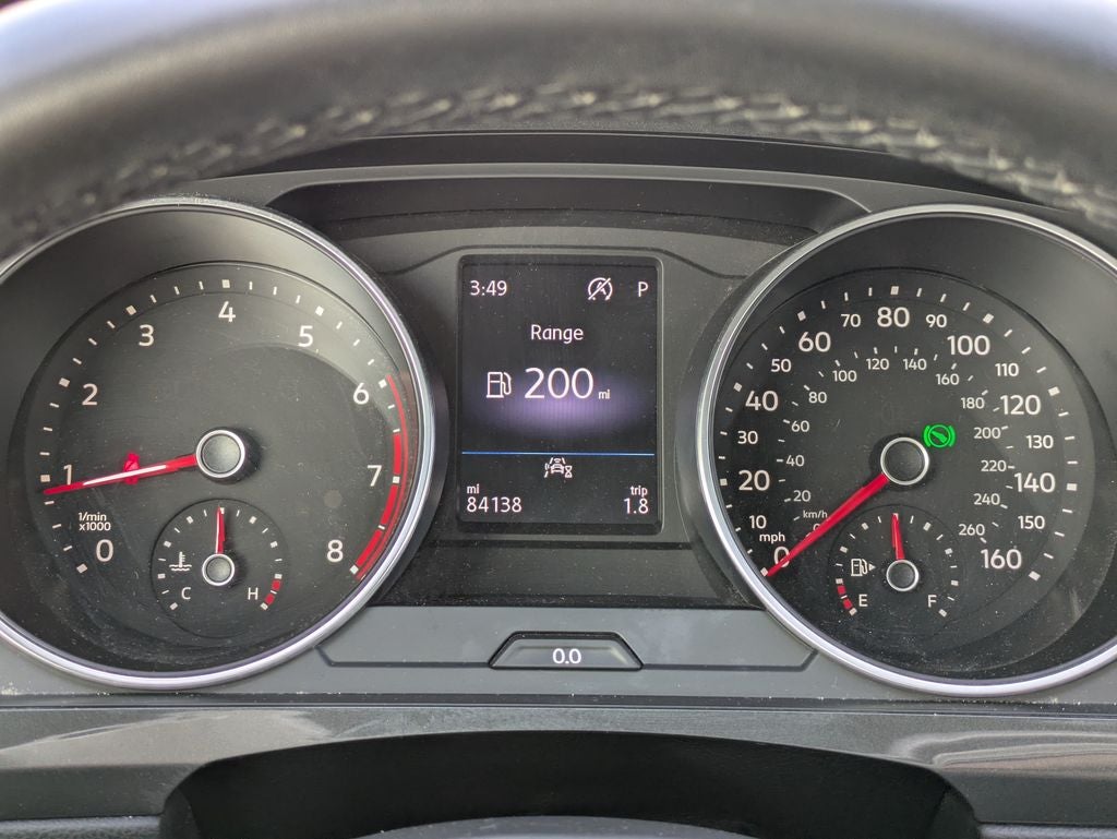 2020 Volkswagen Tiguan 2.0T SE