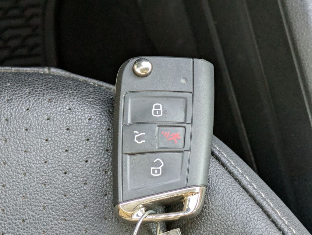 2020 Volkswagen Tiguan 2.0T SE