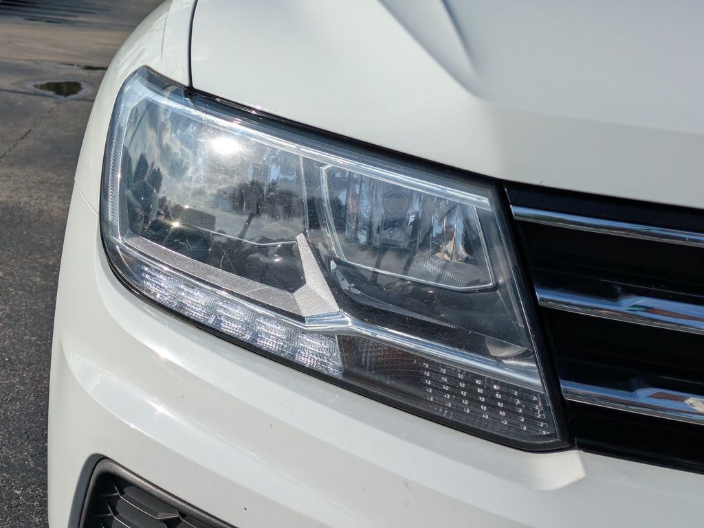 2020 Volkswagen Tiguan 2.0T SE