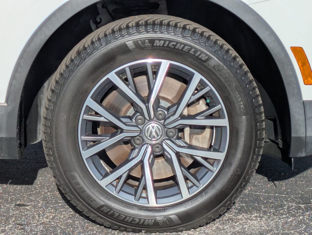 2020 Volkswagen Tiguan 2.0T SE