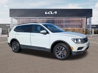 2020 Volkswagen Tiguan 2.0T SE
