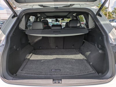 2022 Volkswagen Tiguan 2.0T SEL R-Line