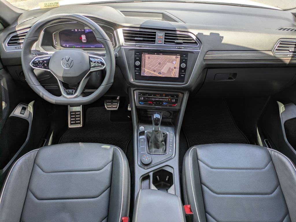 2022 Volkswagen Tiguan 2.0T SEL R-Line
