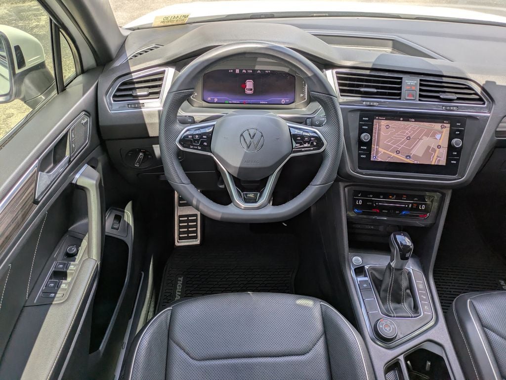 2022 Volkswagen Tiguan 2.0T SEL R-Line