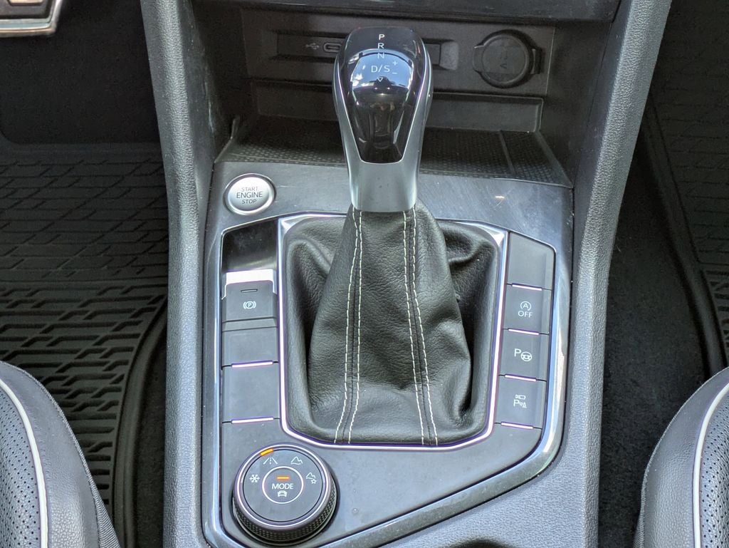 2022 Volkswagen Tiguan 2.0T SEL R-Line