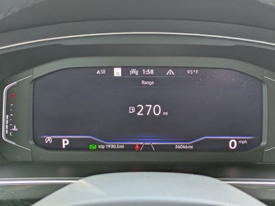 2022 Volkswagen Tiguan 2.0T SEL R-Line