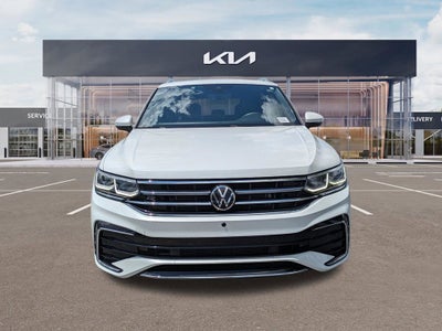 2022 Volkswagen Tiguan 2.0T SEL R-Line
