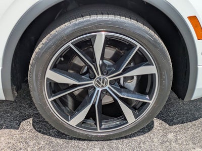 2022 Volkswagen Tiguan 2.0T SEL R-Line