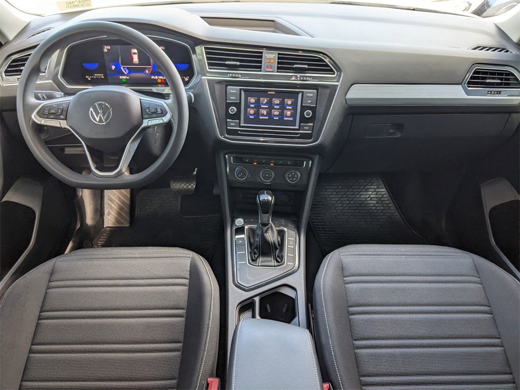 2023 Volkswagen Tiguan 2.0T S