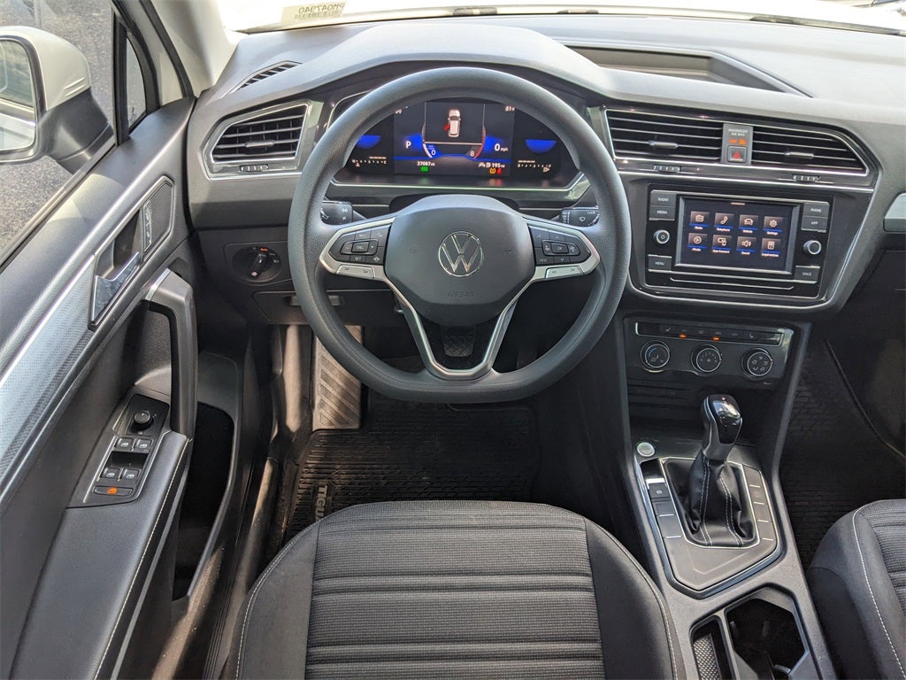 2023 Volkswagen Tiguan 2.0T S