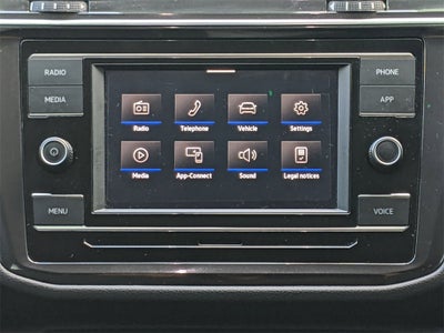 2023 Volkswagen Tiguan 2.0T S