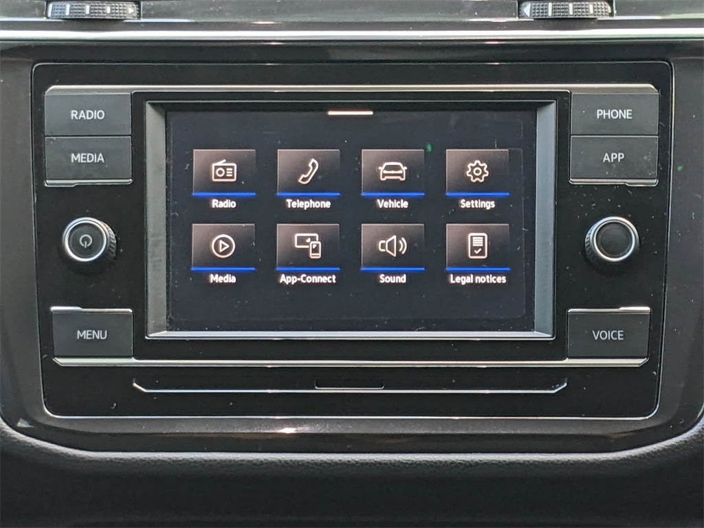 2023 Volkswagen Tiguan 2.0T S