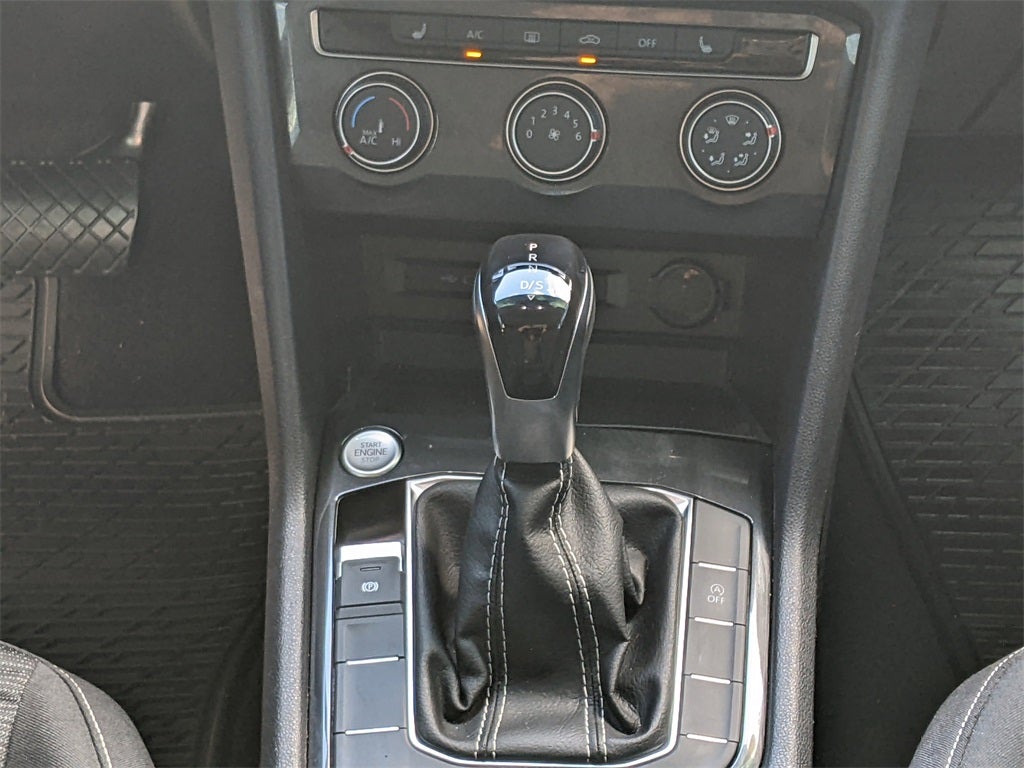 2023 Volkswagen Tiguan 2.0T S