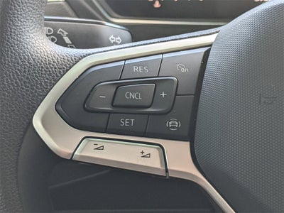 2023 Volkswagen Tiguan 2.0T S