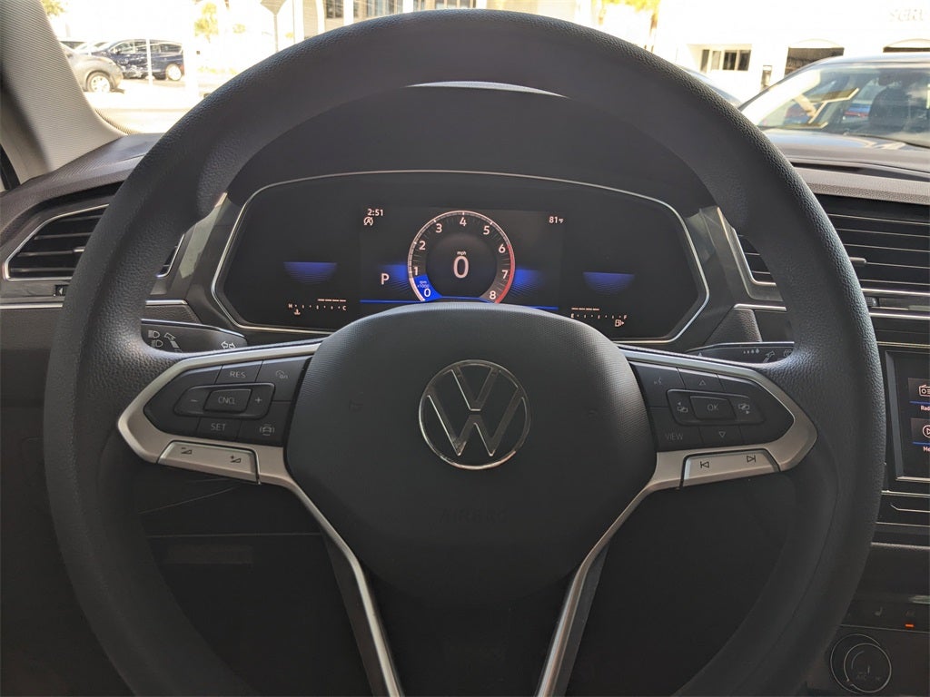 2023 Volkswagen Tiguan 2.0T S