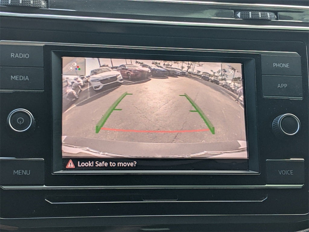 2023 Volkswagen Tiguan 2.0T S