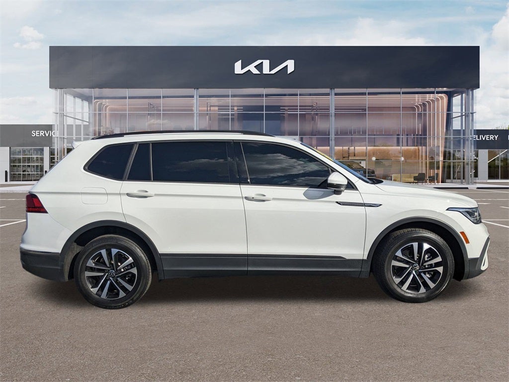 2023 Volkswagen Tiguan 2.0T S