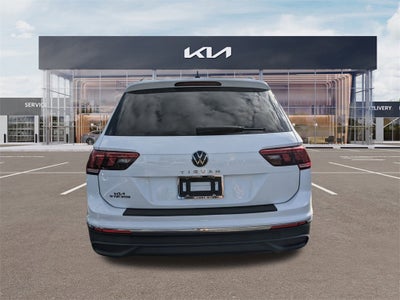 2023 Volkswagen Tiguan 2.0T S