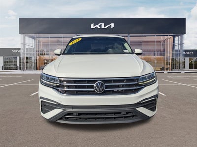 2023 Volkswagen Tiguan 2.0T S