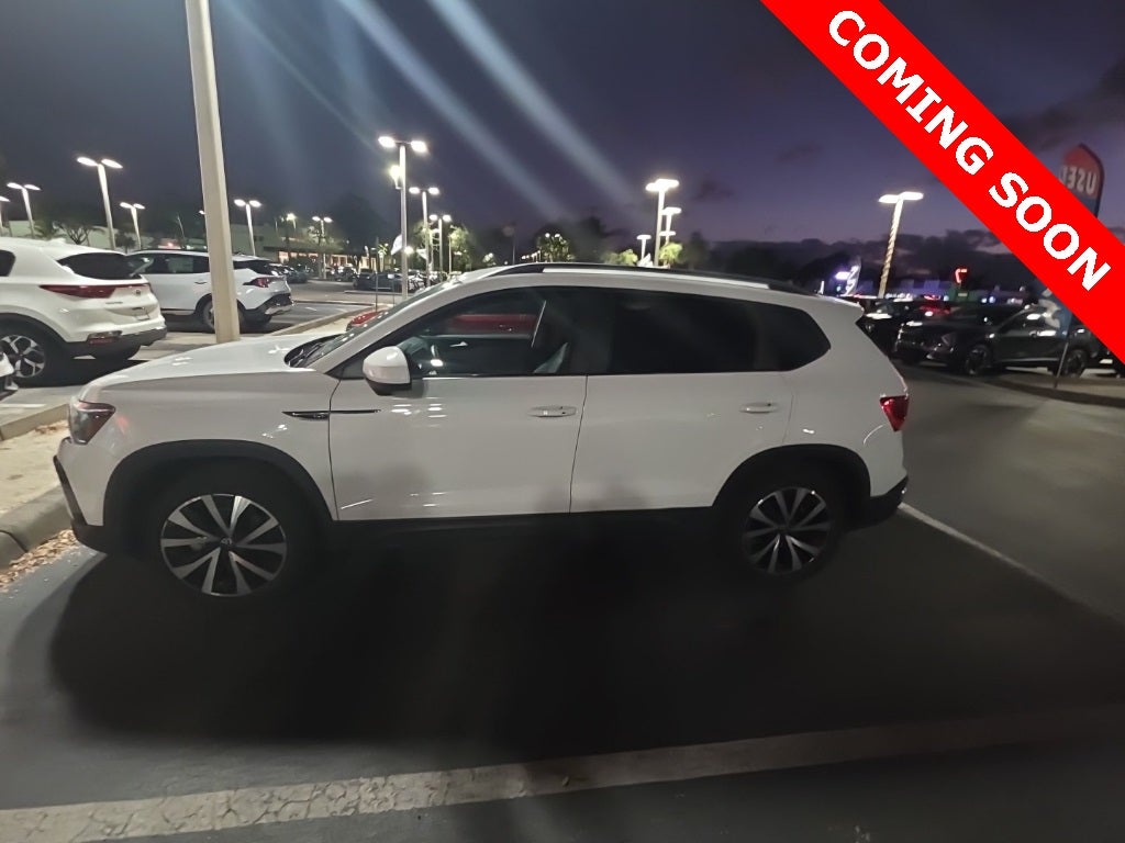 2022 Volkswagen Taos 1.5T SE