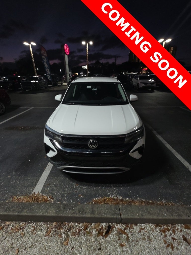 2022 Volkswagen Taos 1.5T SE