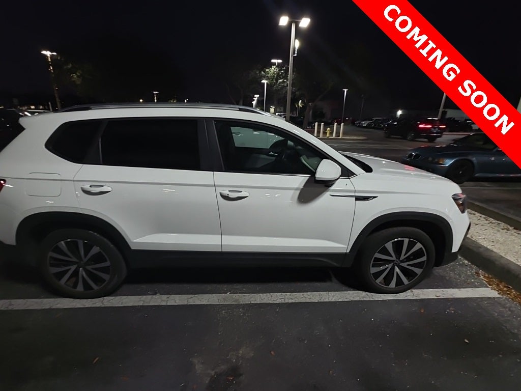 2022 Volkswagen Taos 1.5T SE