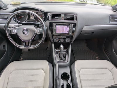 2017 Volkswagen Jetta 1.8T Sport
