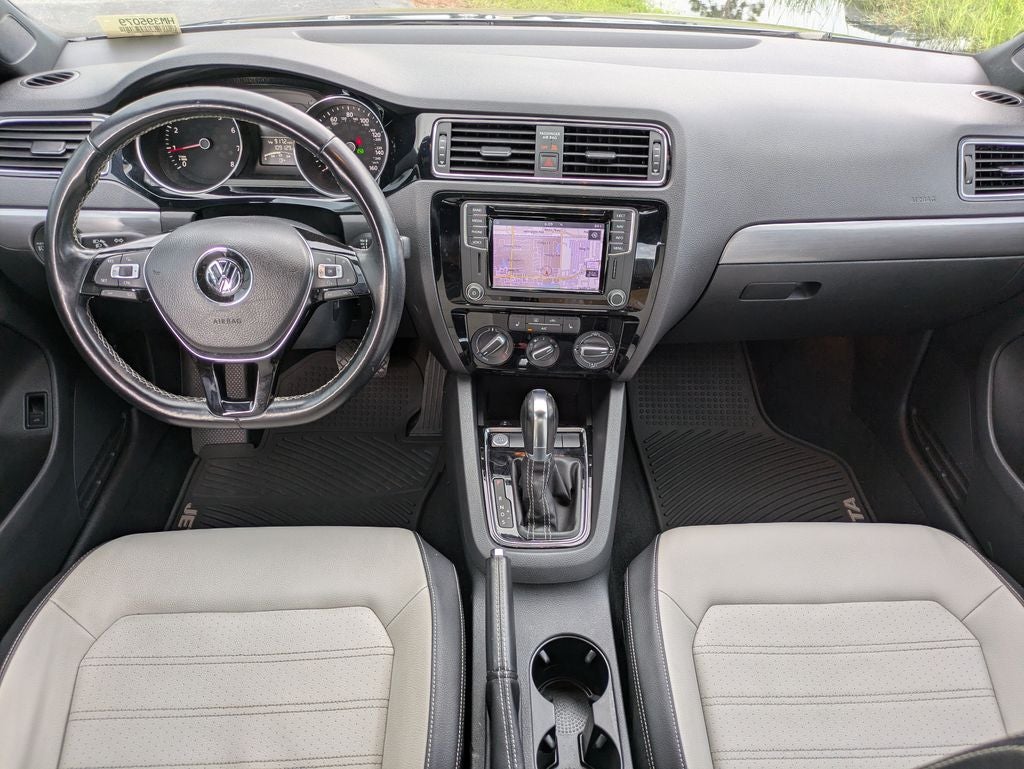 2017 Volkswagen Jetta 1.8T Sport