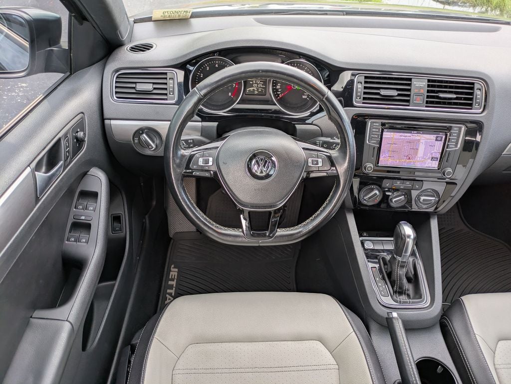 2017 Volkswagen Jetta 1.8T Sport