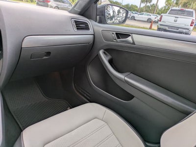 2017 Volkswagen Jetta 1.8T Sport