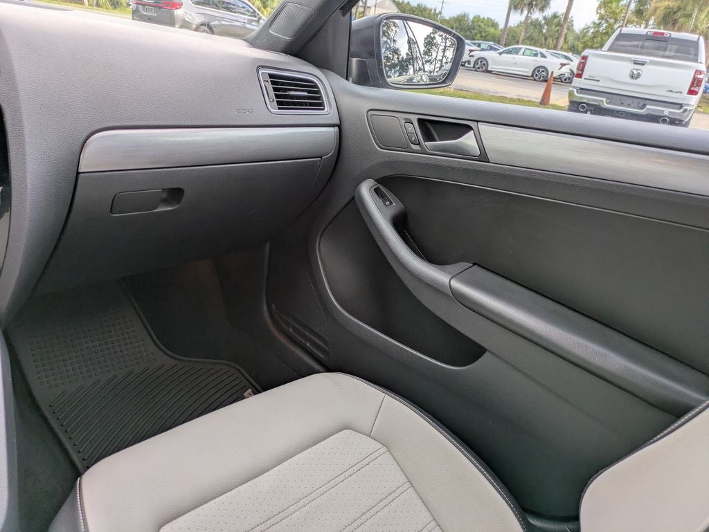 2017 Volkswagen Jetta 1.8T Sport