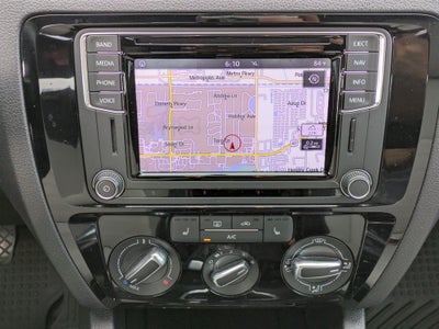 2017 Volkswagen Jetta 1.8T Sport