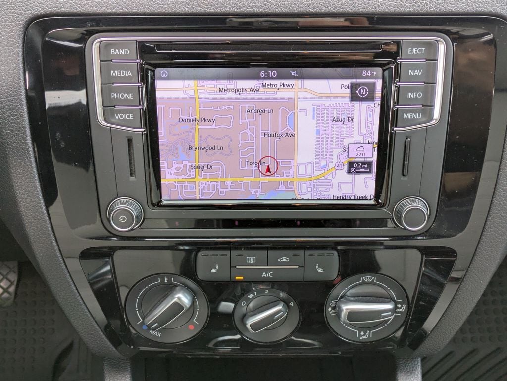 2017 Volkswagen Jetta 1.8T Sport