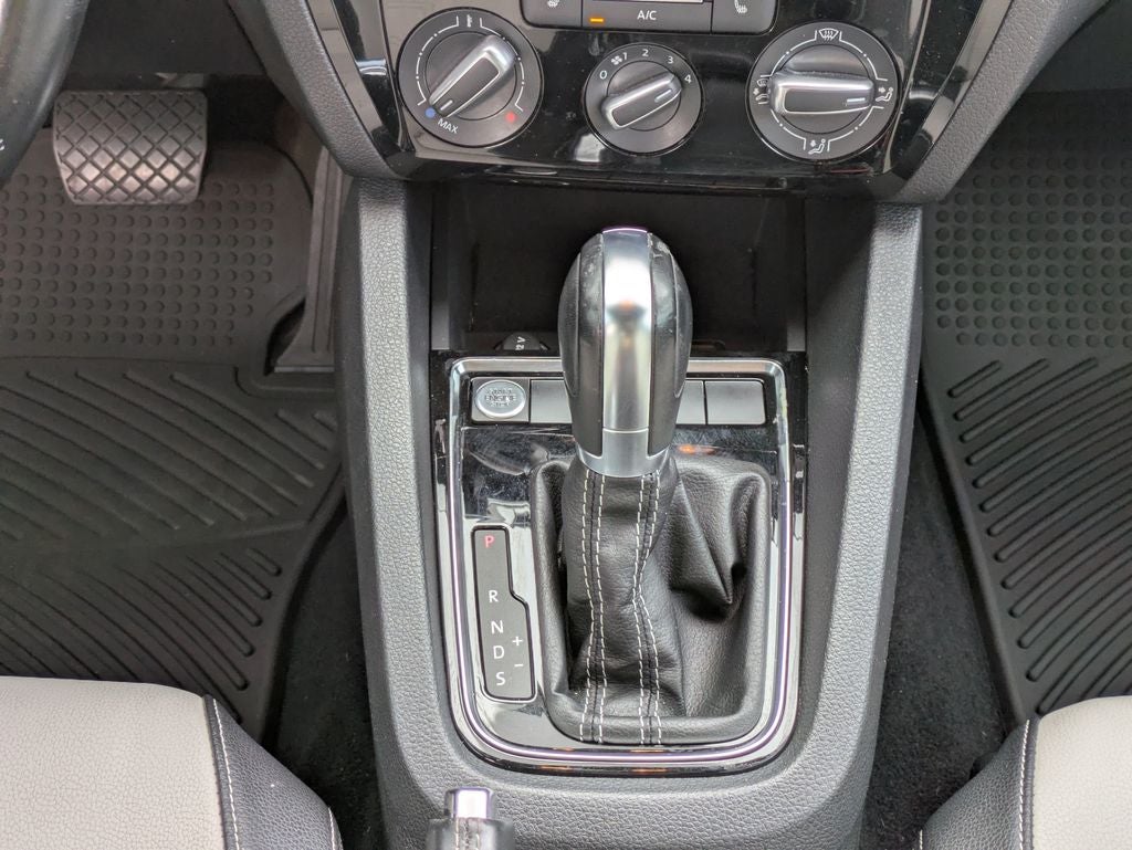 2017 Volkswagen Jetta 1.8T Sport