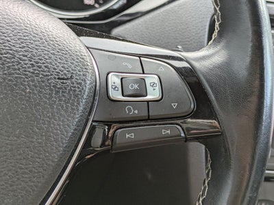 2017 Volkswagen Jetta 1.8T Sport