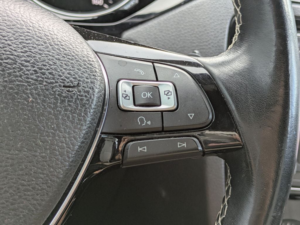 2017 Volkswagen Jetta 1.8T Sport