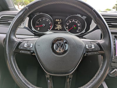 2017 Volkswagen Jetta 1.8T Sport