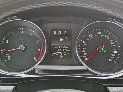 2017 Volkswagen Jetta 1.8T Sport