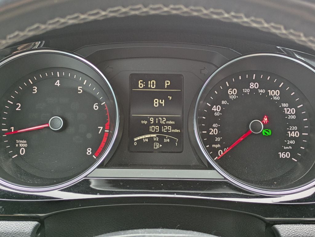 2017 Volkswagen Jetta 1.8T Sport