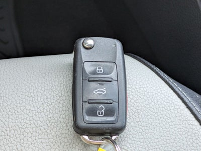 2017 Volkswagen Jetta 1.8T Sport