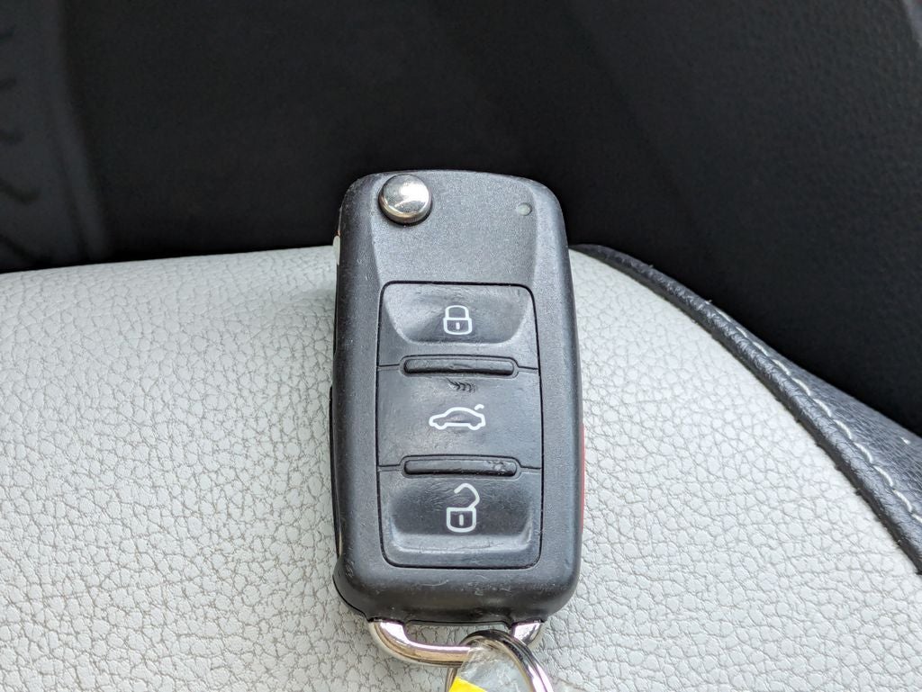 2017 Volkswagen Jetta 1.8T Sport